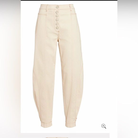 Ulla Johnson Brodie Jean - Picture 4 of 6